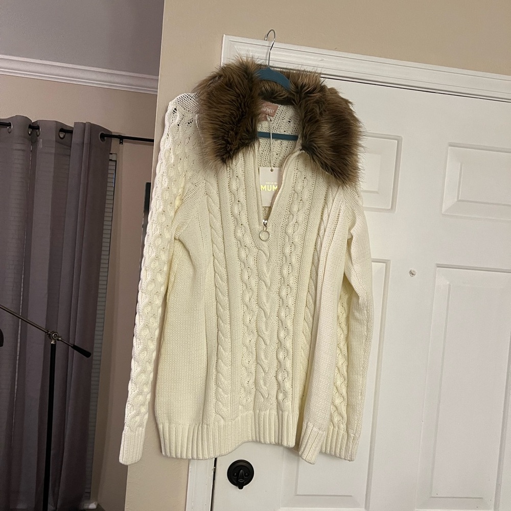 MUMU sweater